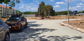 Bán đất ở trung tâm thành phố mới Bình Dương 850tr/100m2.