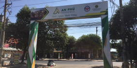 CAM KẾT SINH LỜI NGAY 30% VỚI AN PHÚ RESIDENCE,NHẬN LIỀN TAY STK 40 TRIỆU