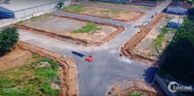 Đất nền An Phú Residence mặt tiền đường ĐT 743 giá chỉ 28 triệu/m2 đã có sổ đỏ r