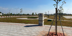 Bán Đất Mặt Tiền Đường QL1A Thích Hợp Kinh Doanh Giá Đẹp Đầu Năm KM 2 Chỉ Vàng