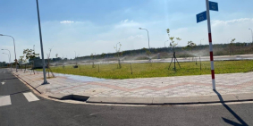 Bán đất giá rẻ mặt tiền đường Lê Lợi TT Trảng Bom, Sổ hồng riêng, thổ cư 100%.