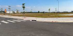 Bán Đất Trung Tâm Tp.Biên Hòa Mặt Tiền Đường QL1A Có SHR Thổ cư 100% Giá Chỉ 1 T