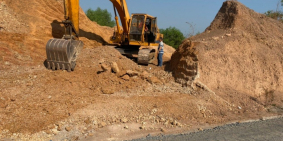 đất ở thương mại khu công nghiệp sông mây, cam kết lợi nhuận 30%/năm.