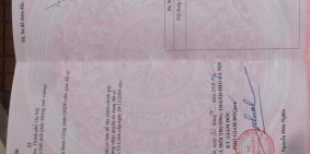 Đất Đình Quán, sổ đỏ chính chủ, ngõ ôt cần bán