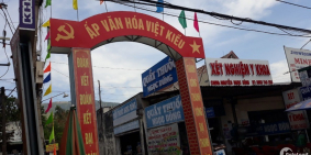 Cần bán gấp căn nhà và đất diện tích 1100m2 cách QL.1A 100m.