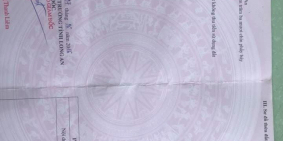 BÁN GẤP 20.539M ĐẤT VƯỜN ẤP 6 XÃ BÌNH ĐỨC - BẾN LỨC - LONG AN