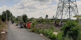 Tôi cần bán 5000m2 đất kho bãi Bến Lức Long An