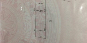 Bán nền mặt tiền Đường Nguyễn Thị Trâm cách Quốc Lộ chỉ 100m