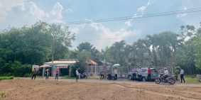 BÁN ĐẤT 1000M2 GIÁ CHỈ TỪ 580 TRIỆU, CHỈ CÒN VÀI LÔ CUỐI CÙNG !!!