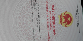 Hàm thắng Bán đất mặt tiền đường Kim Ngọc Phú hài