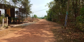 Bán lô đất vườn 3,408 m2 mặt tiền đường xe tải Trung An, Củ Chi