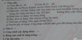 Bán đất nông nghiệp diện tích nhỏ. Giá rẻ