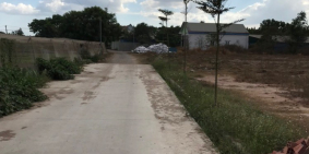 Đất thuộc xã bình minh trảng bom