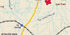 [Hot] Cần bán Gấp 1,1 mẫu đất Xuân Lộc giá 350 triệu/xào.