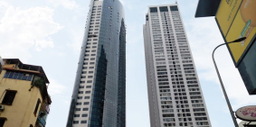 Cho thuê mặt bằng TTTM - Văn phòng cao cấp tòa FLC Twins Tower 265 Cầu Giấy