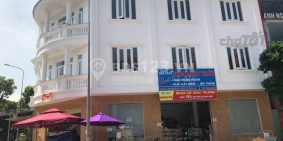 Cho thuê MB mới đối diện trường THCS Võ Trường Toản, Dĩ An, giá rẻ