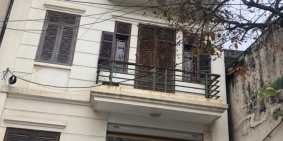 Cho thuê mặt bằng 135m2 giá tốt,p. Phạm Ngũ Lão, Hải Dương