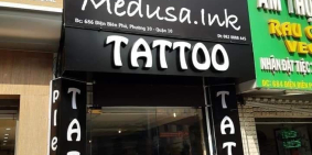 Sang nhượng mặt bằng tiệm xăm số 686 Điện Biên Phủ, phường 10, Quận10, Hồ Chí Mi