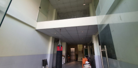 cho thuê mặt bằng và tầng lửng mặt tiền cao lỗ