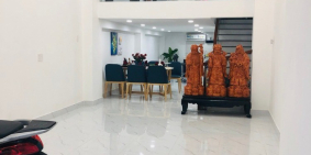 Cho thuê mặt bằng  Nhà 114 Trường Chinh, Thanh Xuân, Hà Nội, 86 m2, 25 triệu/thg