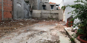 CHO THUÊ ĐẤT HẺM TRƯƠNG CÔNG ĐỊNH, TP.VŨNG TÀU