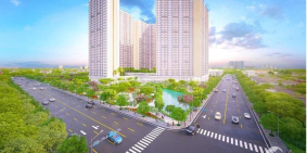 Bán gấp căn hộ City Gate 3, Đường An Dương Vương chỉ 1,3 tỷ / căn, trả góp dài