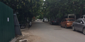 Bán gấp biệt thự đơn lập B9 Lão Thành Cách Mạng