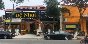 cho thuê đất đường trần hưng đạo đối diện novotel 375 m2 giá 65 triệu tháng