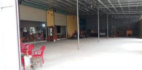 Cho thuê cửa hàng 500m2 xây dựng kiên cố tại thanh hóa