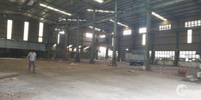 Cho thuê kho xưởng DT 2500m2 Đức Giang Long Biên Hà Nội.