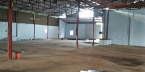 Cho thuê xưởng 1900m2 đường Ngô Chí Quốc, q Thủ Đức. Gần Chợ đầu mối thủ đức