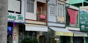 Cho thuê nhà nguyên căn 1 trệt 1 lầu (4x16)