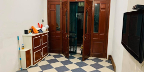 CHO THUÊ NHÀ RIÊNG 4 TẦNG FULL NỘI THẤT TẠI NGÕ 41 PHỐ VỌNG (GẦN TRƯỜNG DH KINH