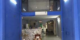 Cho thuê nhà nguyên căn 4 tầng mặt tiền đường Núi Thành, Thành phố Đà Nẵng