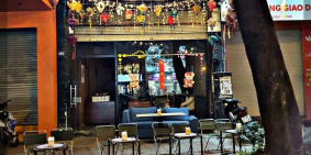 Nhượng quán Ken’s Coffee đang KD hot tại 161 Nguyễn Văn Cừ, Long Biên