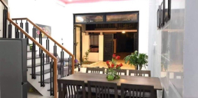 Cho thuê nhà đẹp khu Nam Việt Á 4 PN khép kín full nội thất giá chỉ có 16 tr/thá