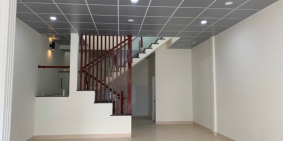 Cho thuê nhà mặt tiền đường Trần Ngọc Quế