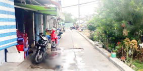 Cho thuê nhà mới 2 lầu mặt tiền đường Ụ Cây Phường 10 Quận 8