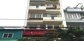 Cần cho thuê MT LÊ THIỆT - P.PTH - 4x20m - 3 Lầu ST - Giá 25tr/th TL