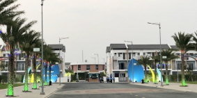 Cho thuê nhà phố full nội thất cao cấp khu Suncasa, Thủ Dầu Một.