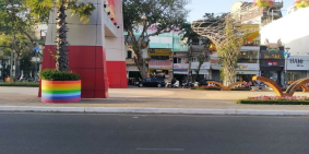 CHO THUÊ TÒA NHÀ MẶT TIỀN ĐƯỜNG TRƯNG TRẮC, TP.VŨNG TÀU