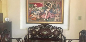 CHO THUÊ NHÀ MẶT TIỀN ÔNG ÍCH KIÊM, CÓ 3 PHÒNG NGỦ, TP.VŨNG TÀU