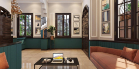 Chính chủ cần cho thuê nhà kiểu biệt thự Kim Đồng, Hoàng Mai, Hà Nội