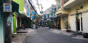 Cho thuê nhà măt tiền đường 17B 762 Hồng Bàng, Phường 01, Quận 11, TP.Hồ C