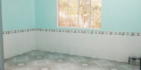 CHO THUÊ NHÀ NGUYÊN CĂN VƯỜN LÀI Q12 - LH:0903364219 (C.Hồng)