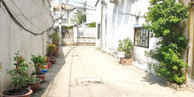 Cho thuê nhà hẻm 2889 đường Phạm Thế Hiển Phường 7 Quận 8 - 0949410410 Hòa