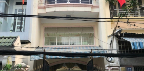 nhà nguyên căn hxh 2 lầu phan huy ích p11 gv