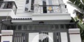 Cho thuê nhà Nguyên Căn đường Quang Trung, Gò Vấp