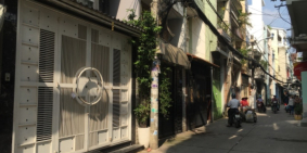 Cho thuê nhà nguyên căn quận Phú Nhuận TPHcM(miễn môi giới)