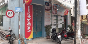 cho thuê nhà 2 mặt tiền nguyên căn